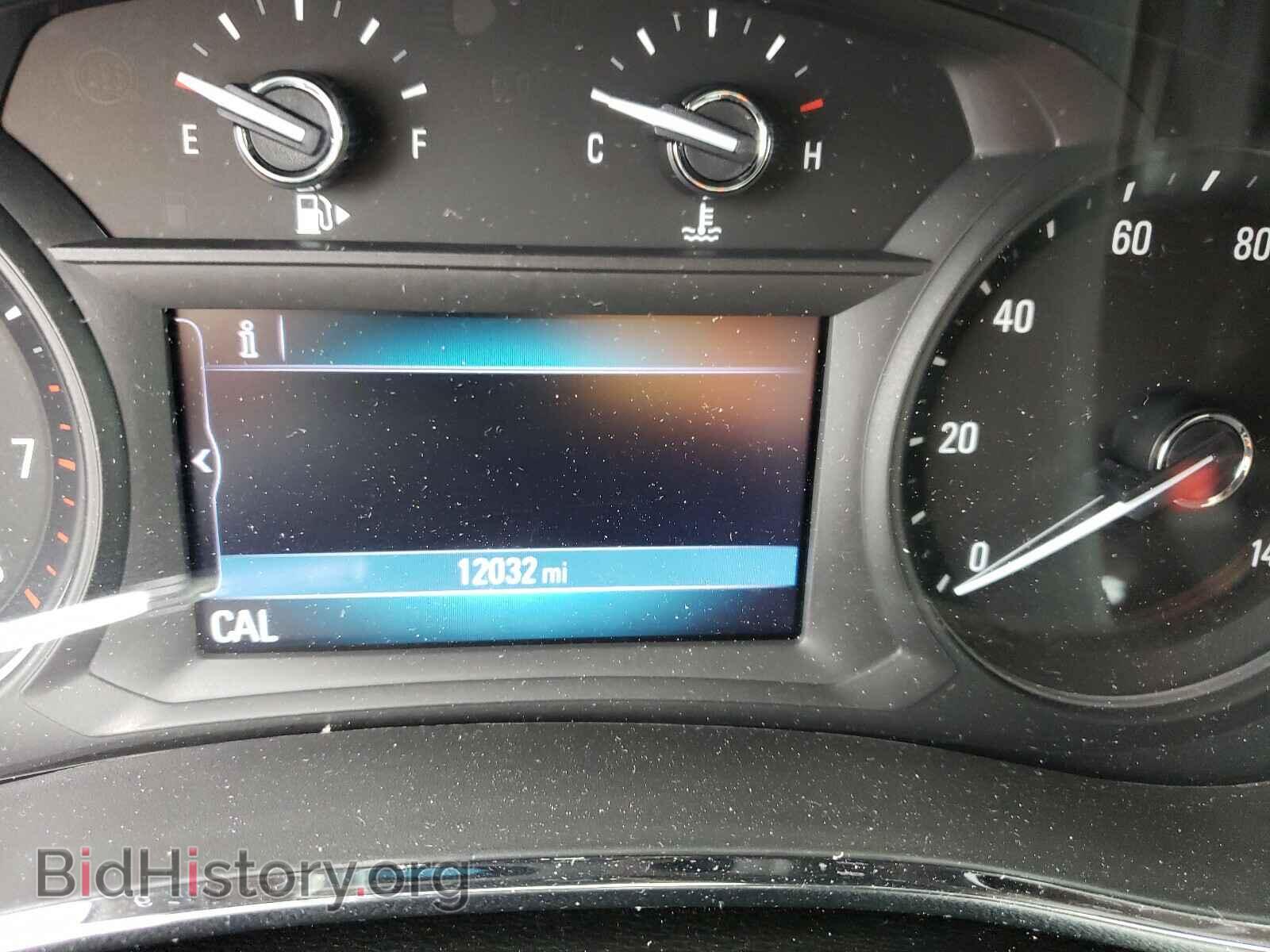 2019 BUICK ENCORE - VIN: KL4CJASB3KB701468 - Photo 8