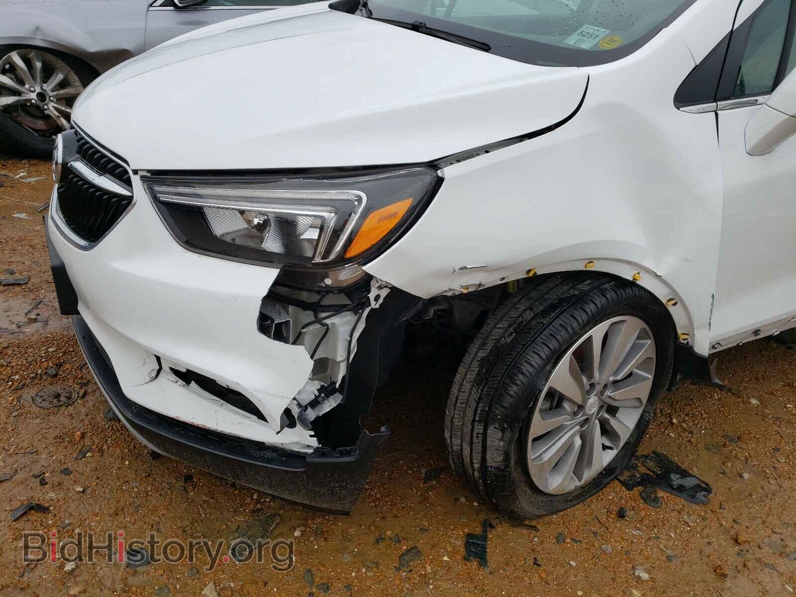 2019 BUICK ENCORE - VIN: KL4CJASB3KB701468 - Photo 9