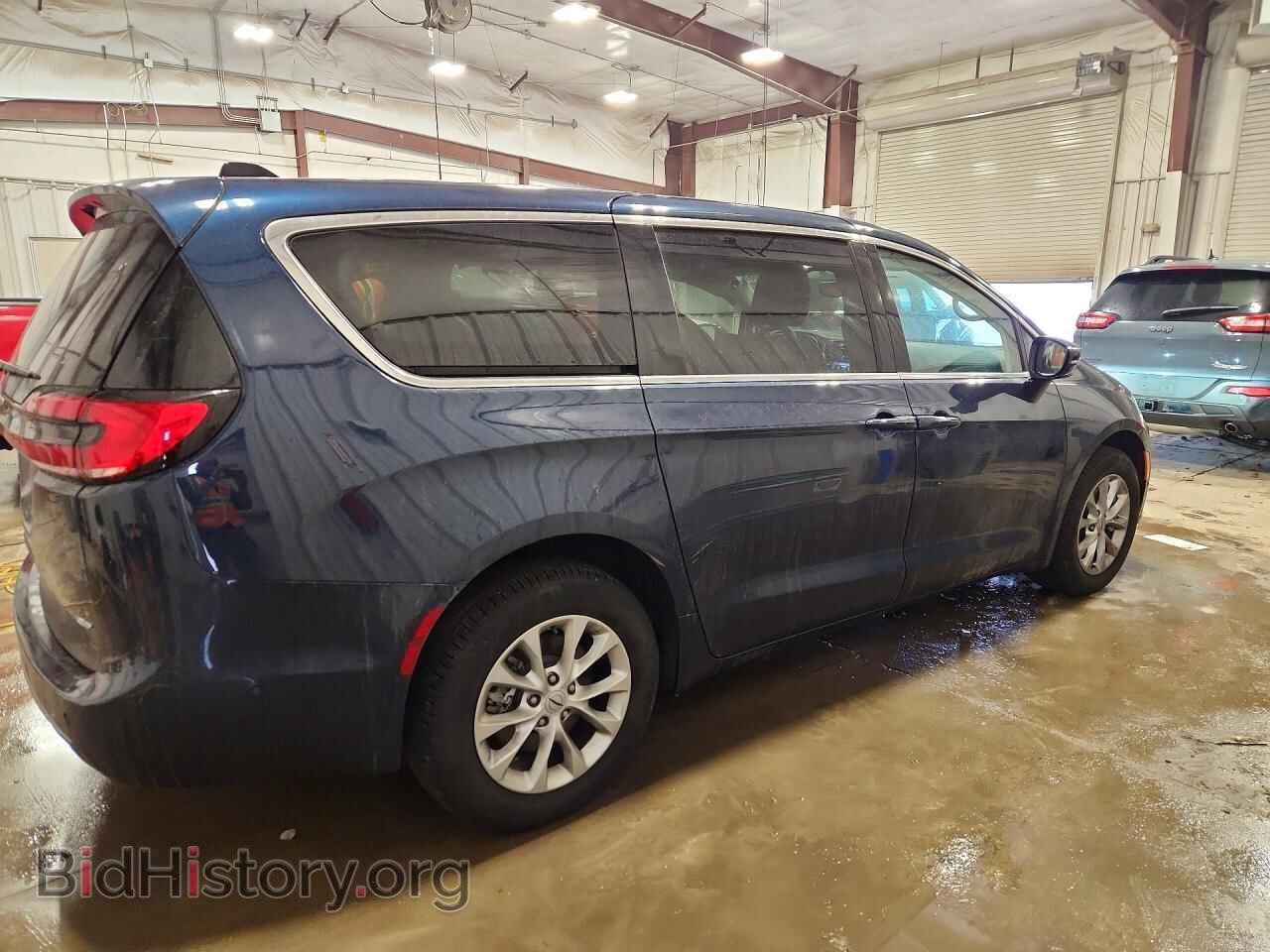 2024 CHRYSLER PACIFICA - VIN: 2C4RC3BG2RR181700 - Фото 3