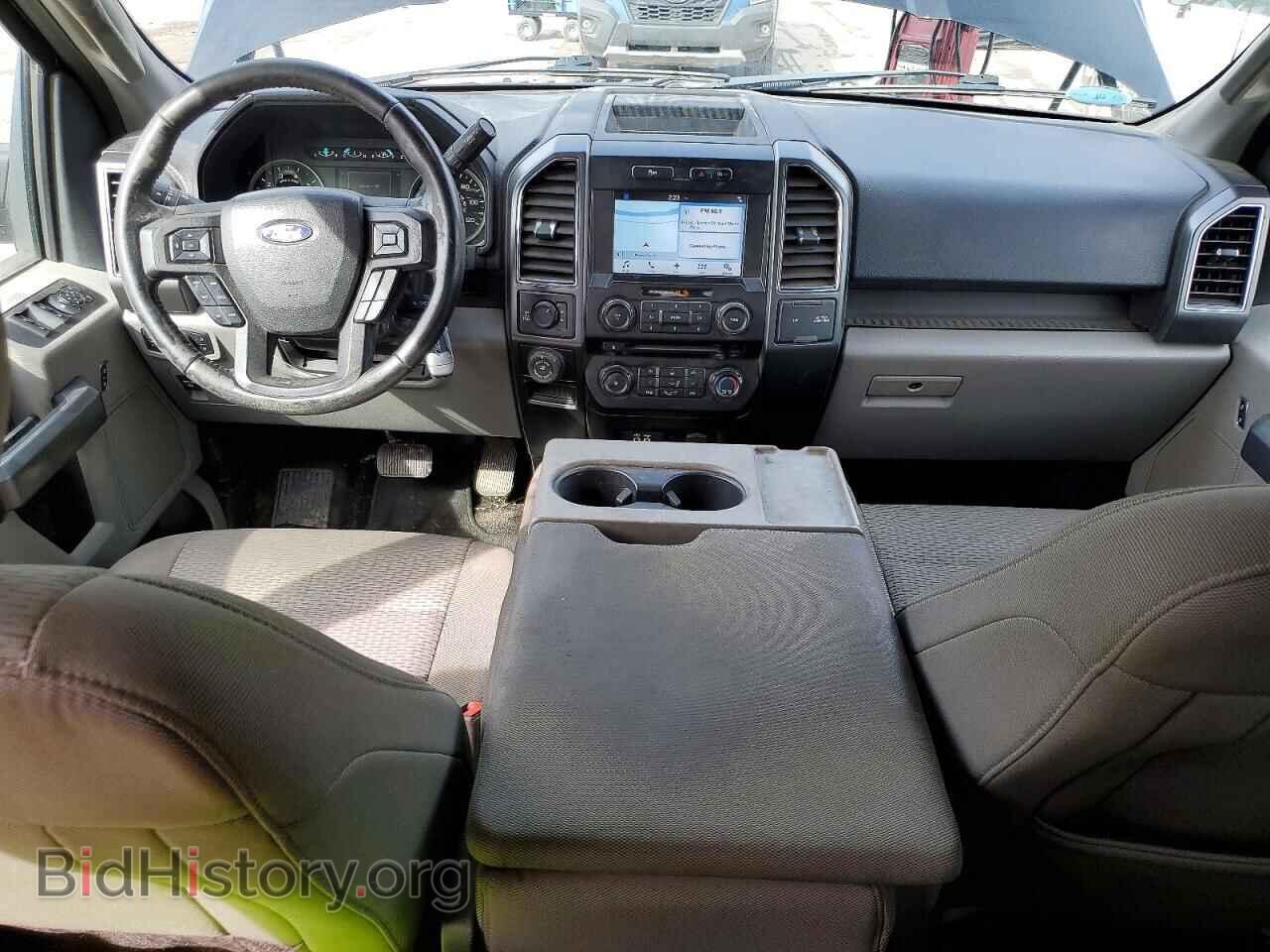 2018 FORD F150 - VIN: 1FTFX1E52JFA77841 - Фото 8