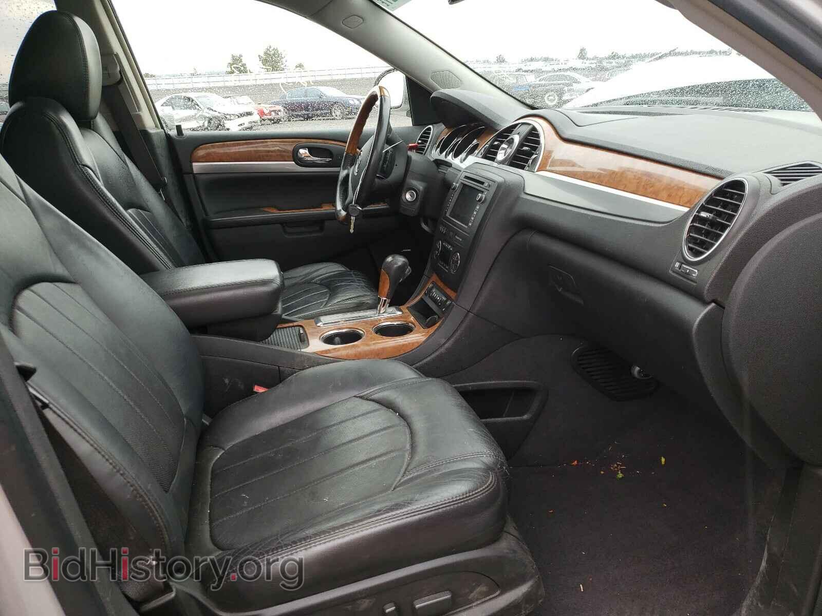 2010 BUICK ENCLAVE - VIN: 5GALVCED3AJ167932 - Фото 5