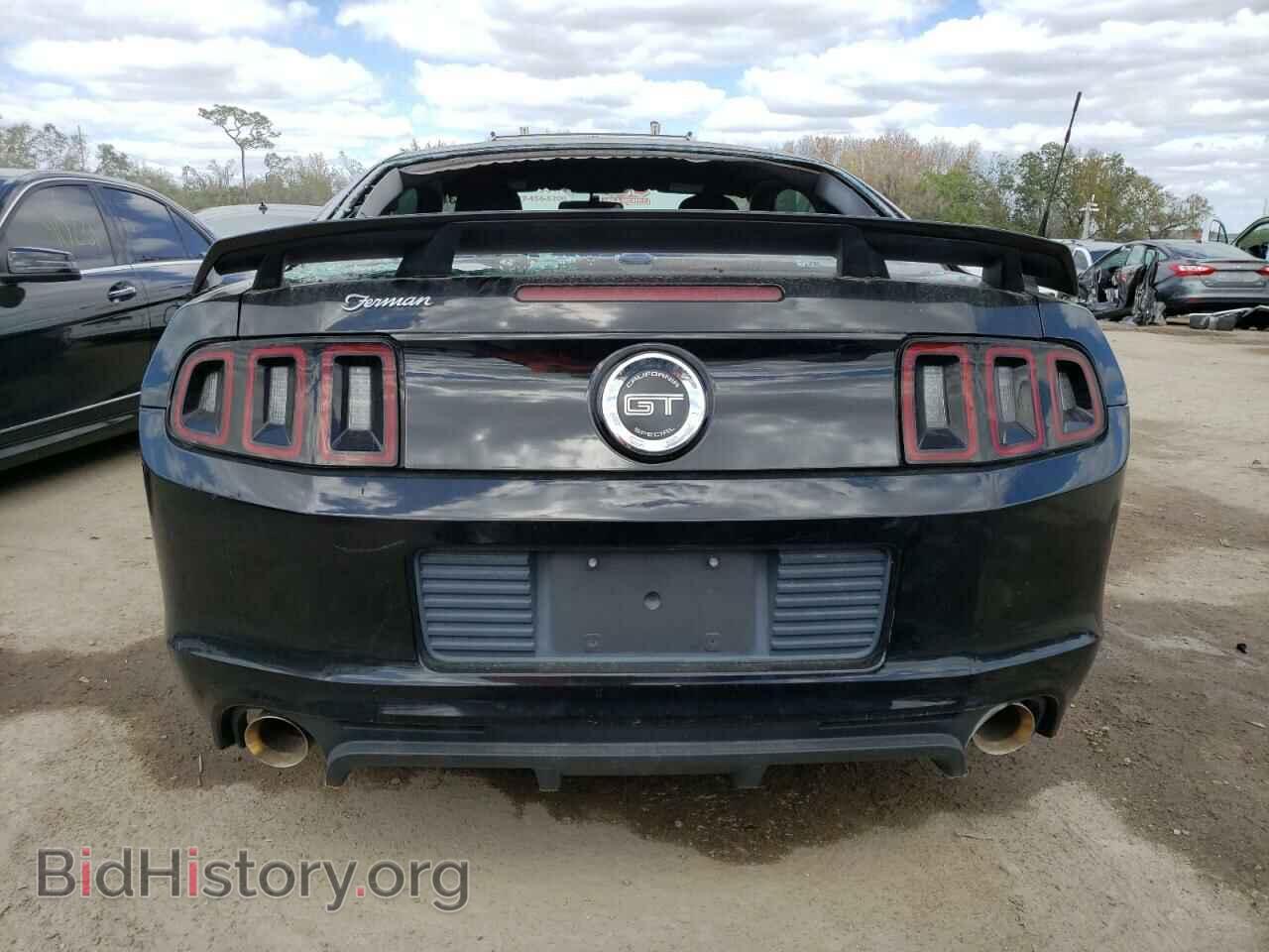 2014 FORD MUSTANG - VIN: 1ZVBP8CF4E5269497 - Фото 6