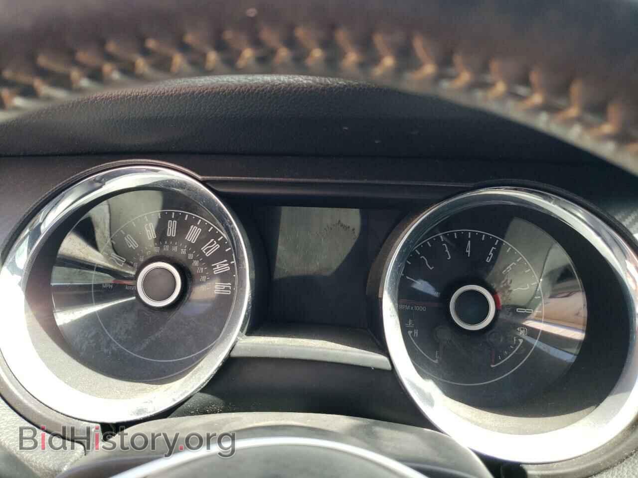 2014 FORD MUSTANG - VIN: 1ZVBP8CF4E5269497 - Фото 9