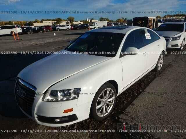 Photo WAUWG74F99N017180 - AUDI A6 2009