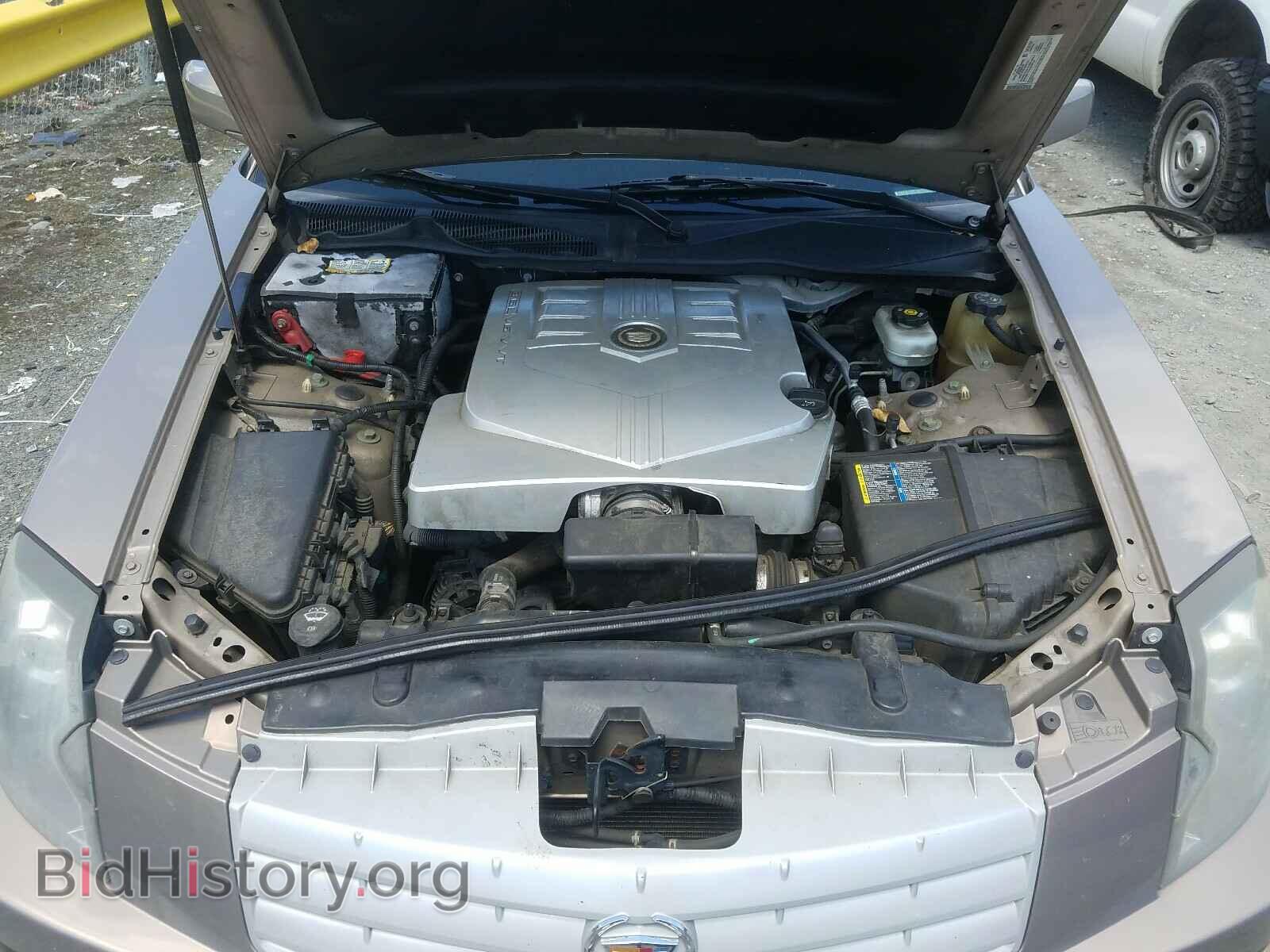 2007 CADILLAC CTS - VIN: 1G6DP577X70126490 - Фото 6