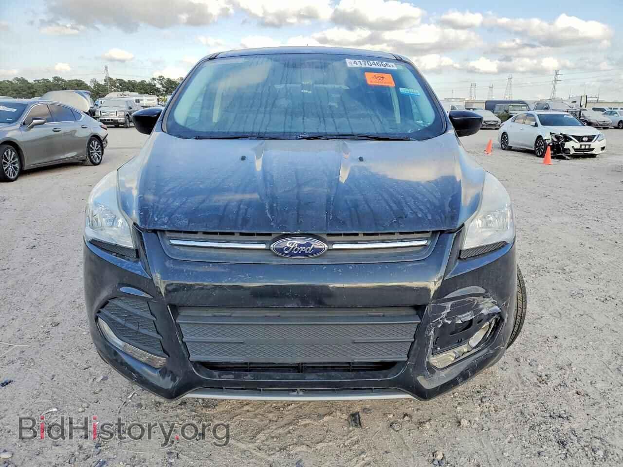 2014 FORD ESCAPE - VIN: 1FMCU0GX4EUC00587 - Фото 5
