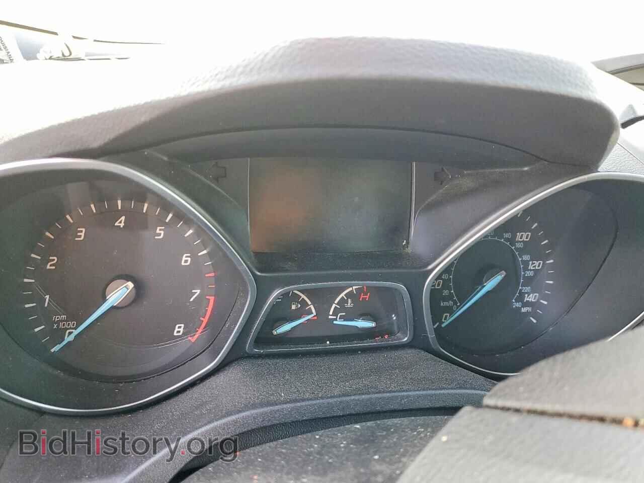 2014 FORD ESCAPE - VIN: 1FMCU0GX4EUC00587 - Фото 9