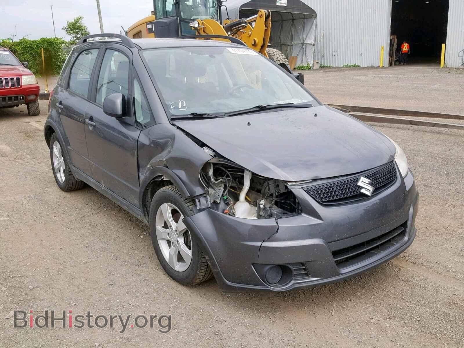 Photo JS2YB5A26B6300304 - SUZUKI SX4 2011