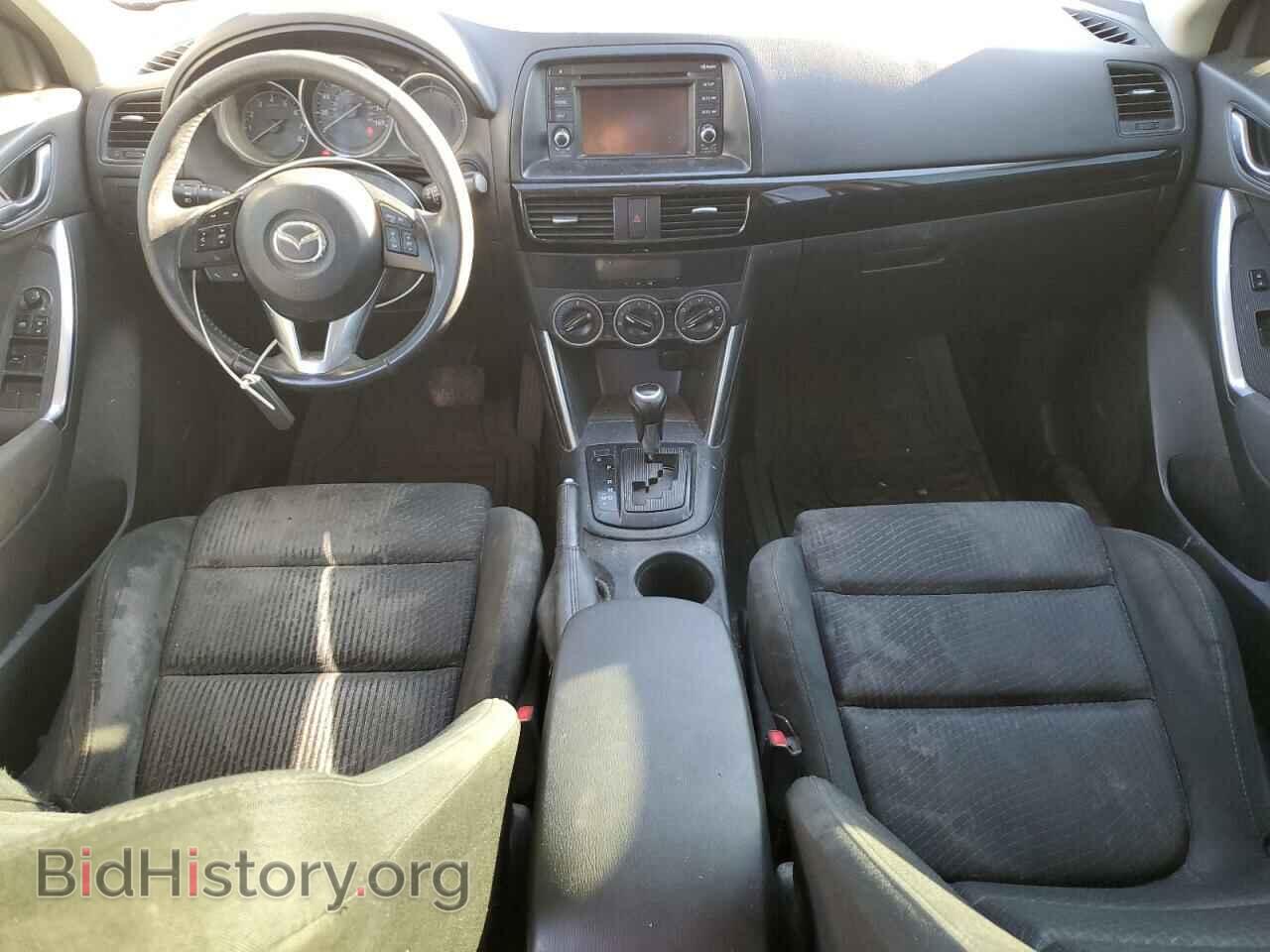 2013 MAZDA CX-5 - VIN: JM3KE2CE3D0159458 - Фото 8