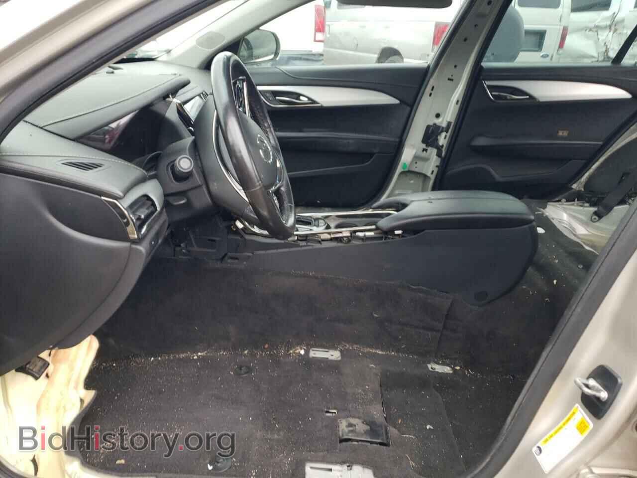2014 CADILLAC ATS - VIN: 1G6AB5RX9E0185090 - Фото 7