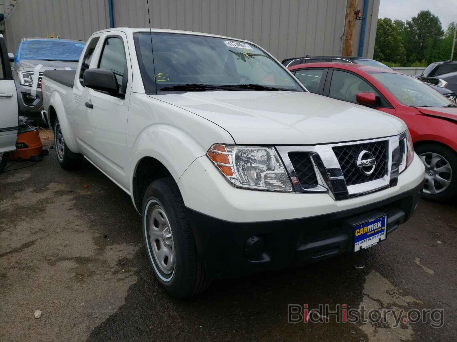 Photo 1N6BD0CT9GN794672 - NISSAN FRONTIER 2016