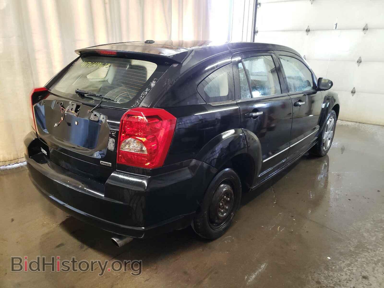 2007 DODGE CALIBER - VIN: 1B3HE78K37D131348 - Фото 4