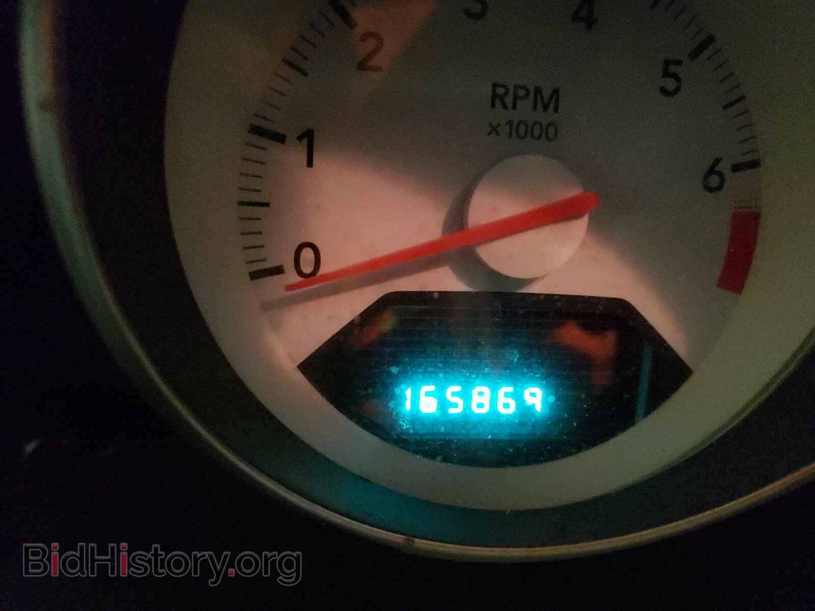 2007 DODGE CALIBER - VIN: 1B3HE78K37D131348 - Фото 8