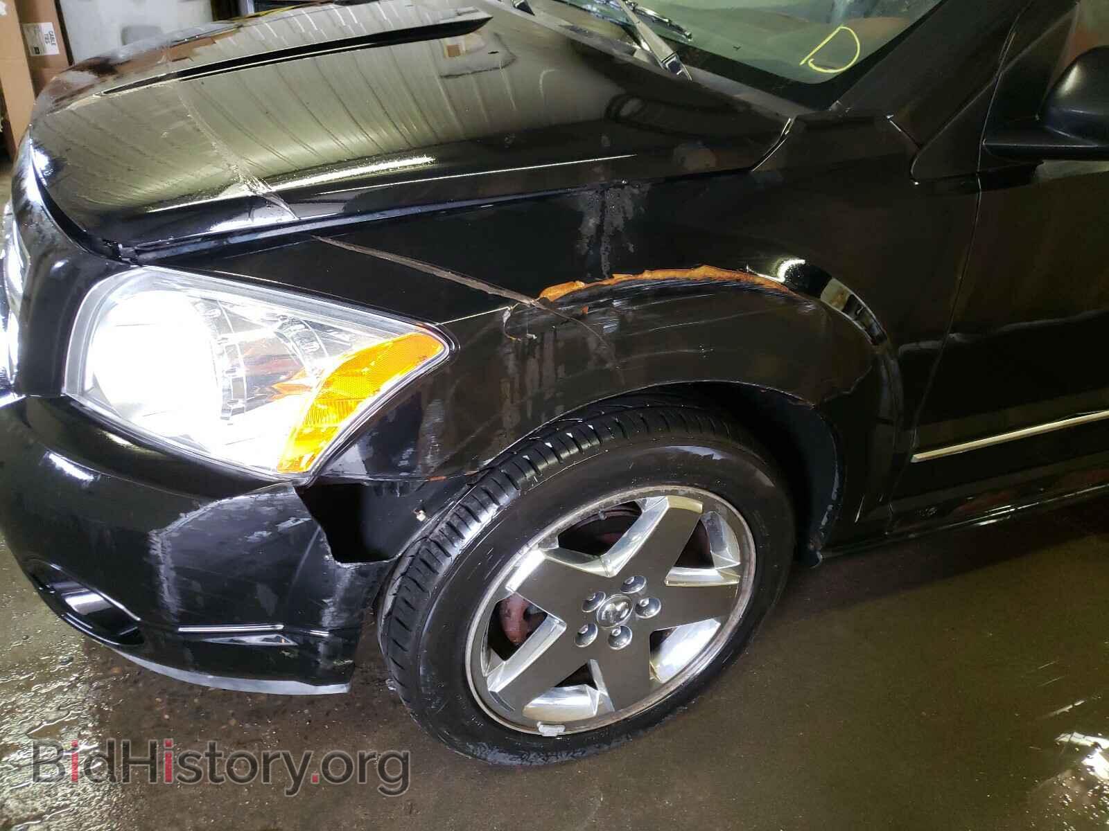 2007 DODGE CALIBER - VIN: 1B3HE78K37D131348 - Фото 9