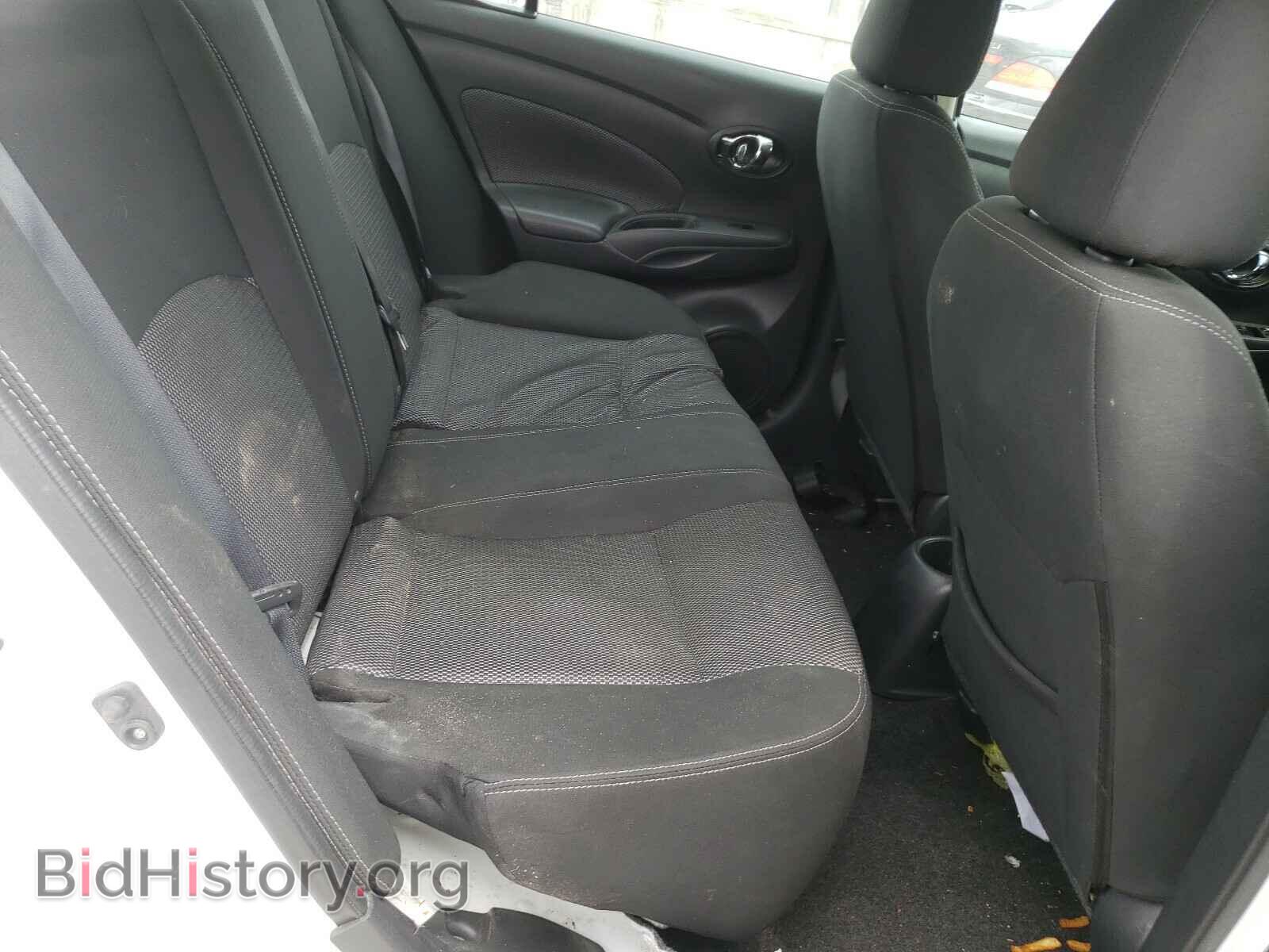 2017 NISSAN VERSA - VIN: 3N1CN7AP1HK438150 - Фото 6