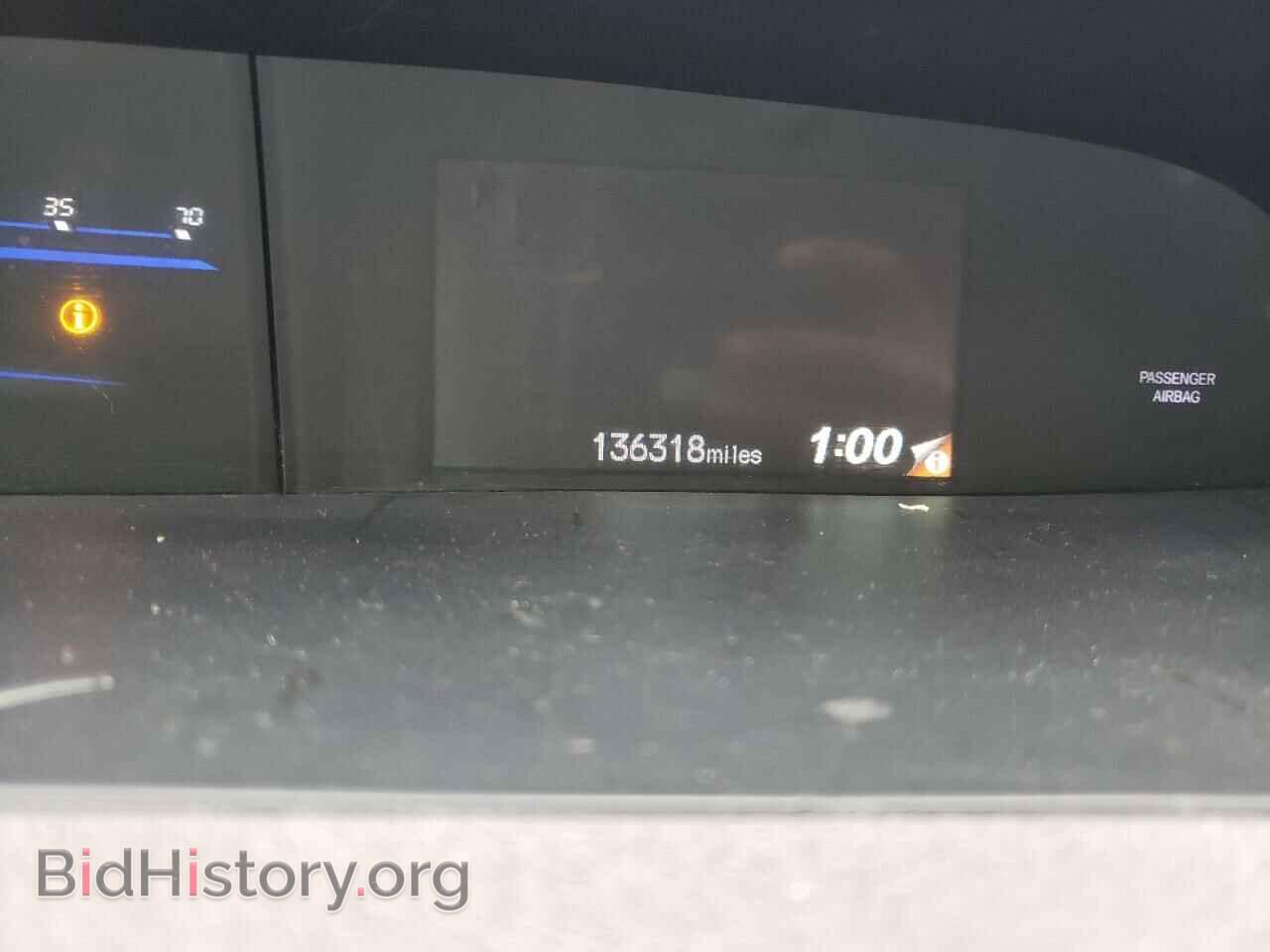 2012 HONDA CIVIC - VIN: 19XFB2F58CE087547 - Photo 9