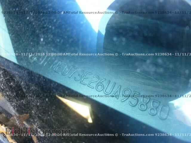 2006 FORD EXPLORER - VIN: 1FMEU73E26UA95880 - Фото 11