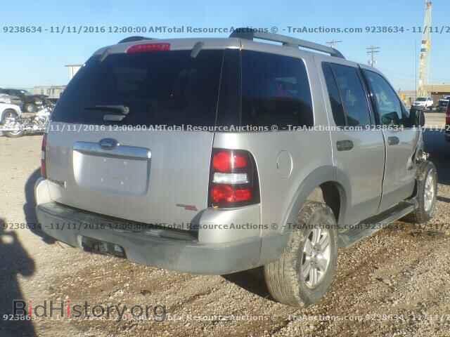 2006 FORD EXPLORER - VIN: 1FMEU73E26UA95880 - Фото 3