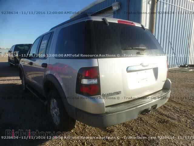2006 FORD EXPLORER - VIN: 1FMEU73E26UA95880 - Фото 4