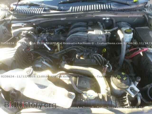 2006 FORD EXPLORER - VIN: 1FMEU73E26UA95880 - Фото 7
