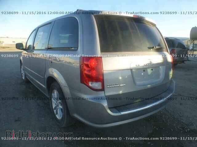 2014 DODGE CARAVAN - VIN: 2C4RDGCG9ER202586 - Фото 4