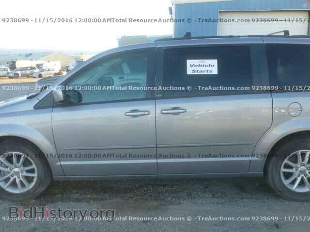 2014 DODGE CARAVAN - VIN: 2C4RDGCG9ER202586 - Фото 10