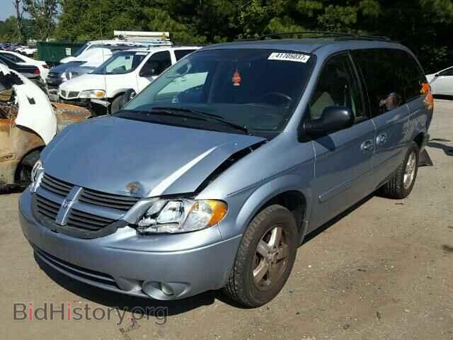2006 DODGE CARAVAN - VIN: 2D4GP44L06R909928 - Фото 2