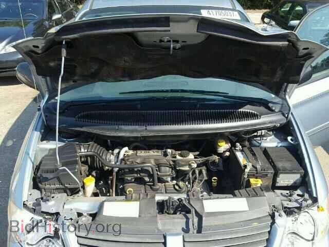 2006 DODGE CARAVAN - VIN: 2D4GP44L06R909928 - Фото 7