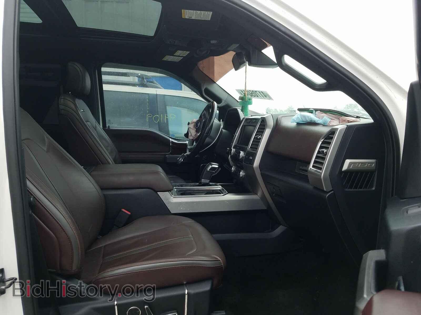 2015 FORD F150 - VIN: 1FTEW1EF6FFB11780 - Фото 5