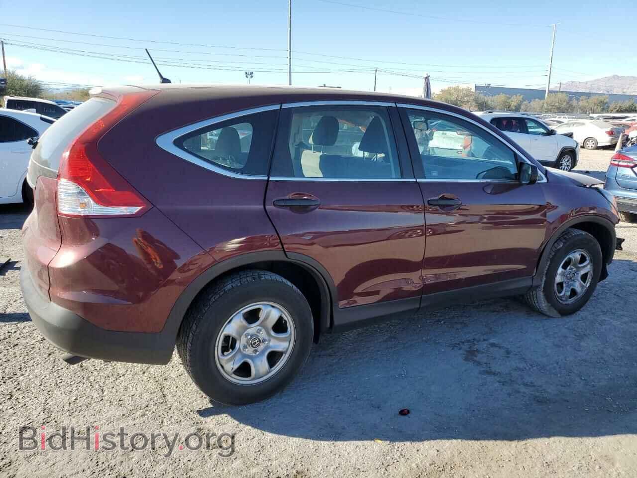 2012 HONDA CRV - VIN: 5J6RM3H38CL045020 - Фото 3