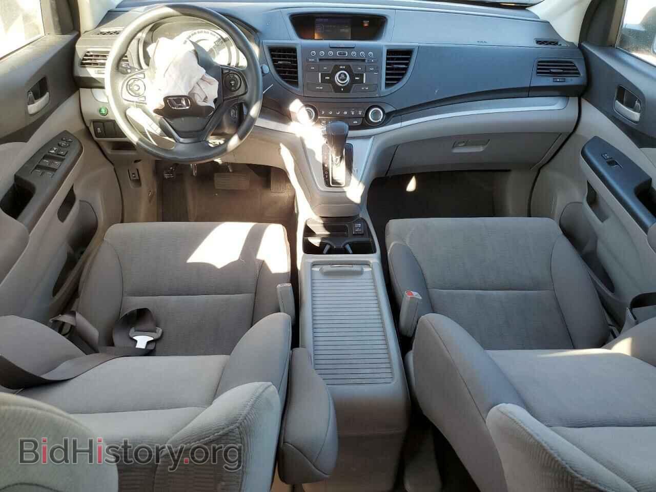 2012 HONDA CRV - VIN: 5J6RM3H38CL045020 - Фото 8