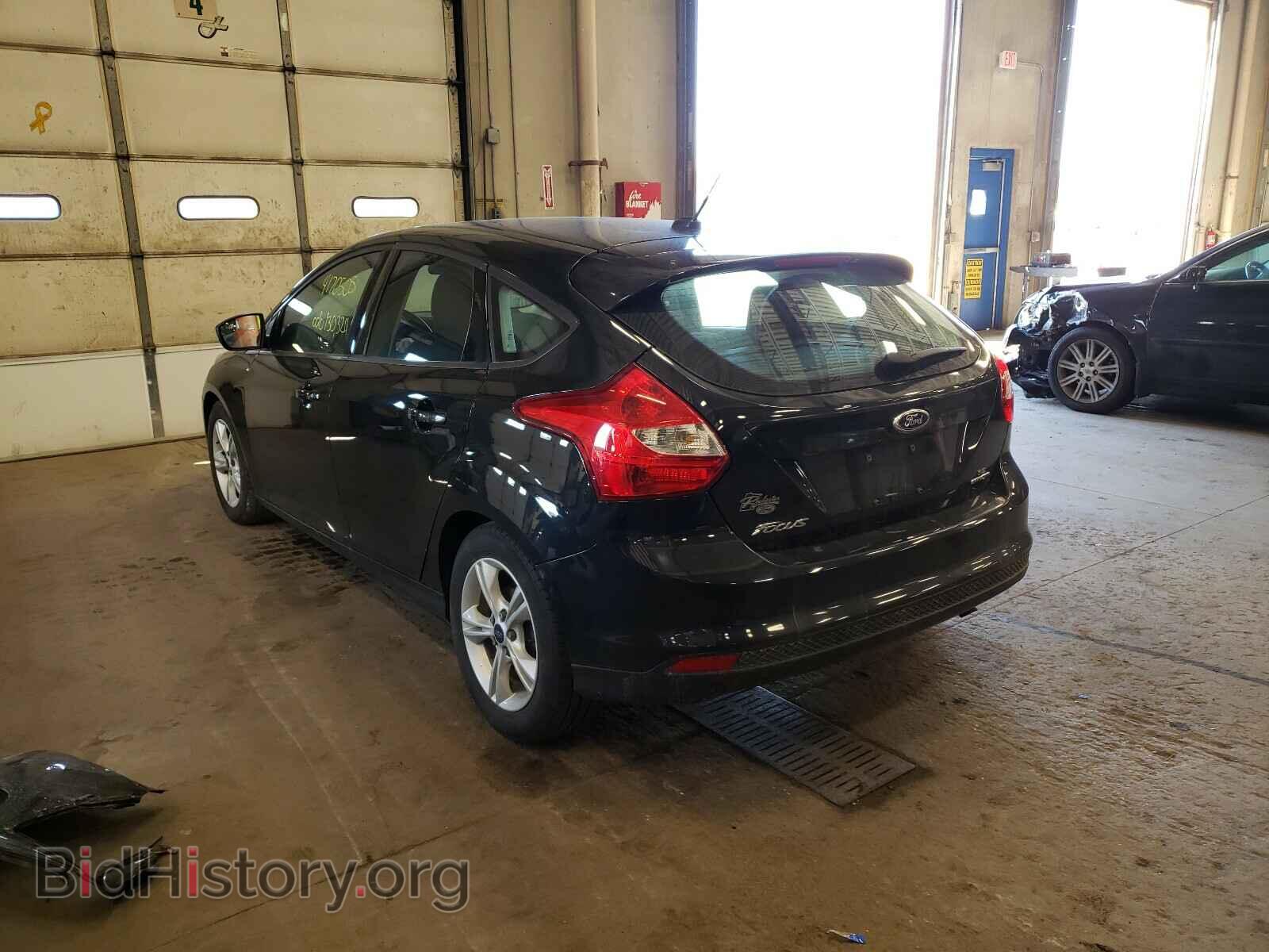 2014 FORD FOCUS - VIN: 1FADP3K2XEL431969 - Фото 3