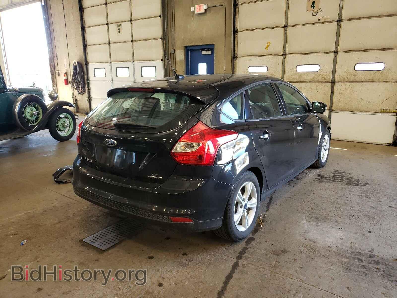 2014 FORD FOCUS - VIN: 1FADP3K2XEL431969 - Фото 4