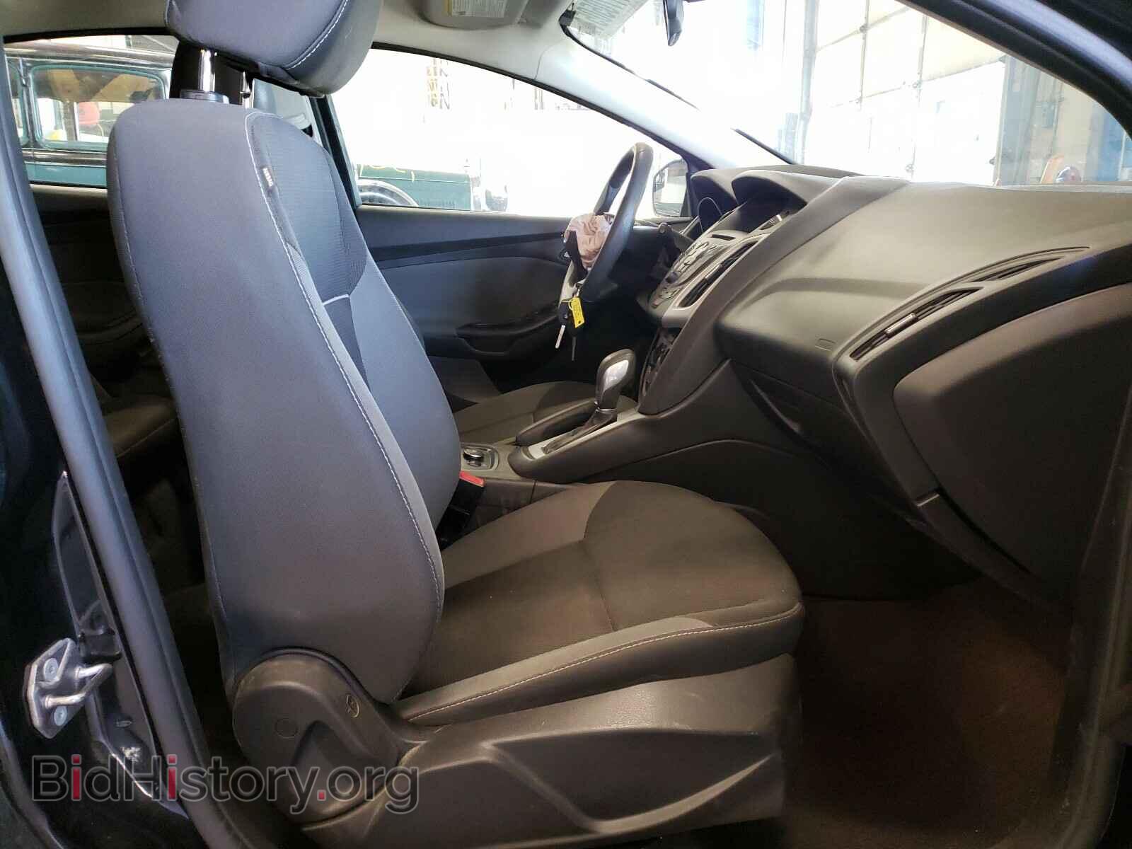 2014 FORD FOCUS - VIN: 1FADP3K2XEL431969 - Фото 5
