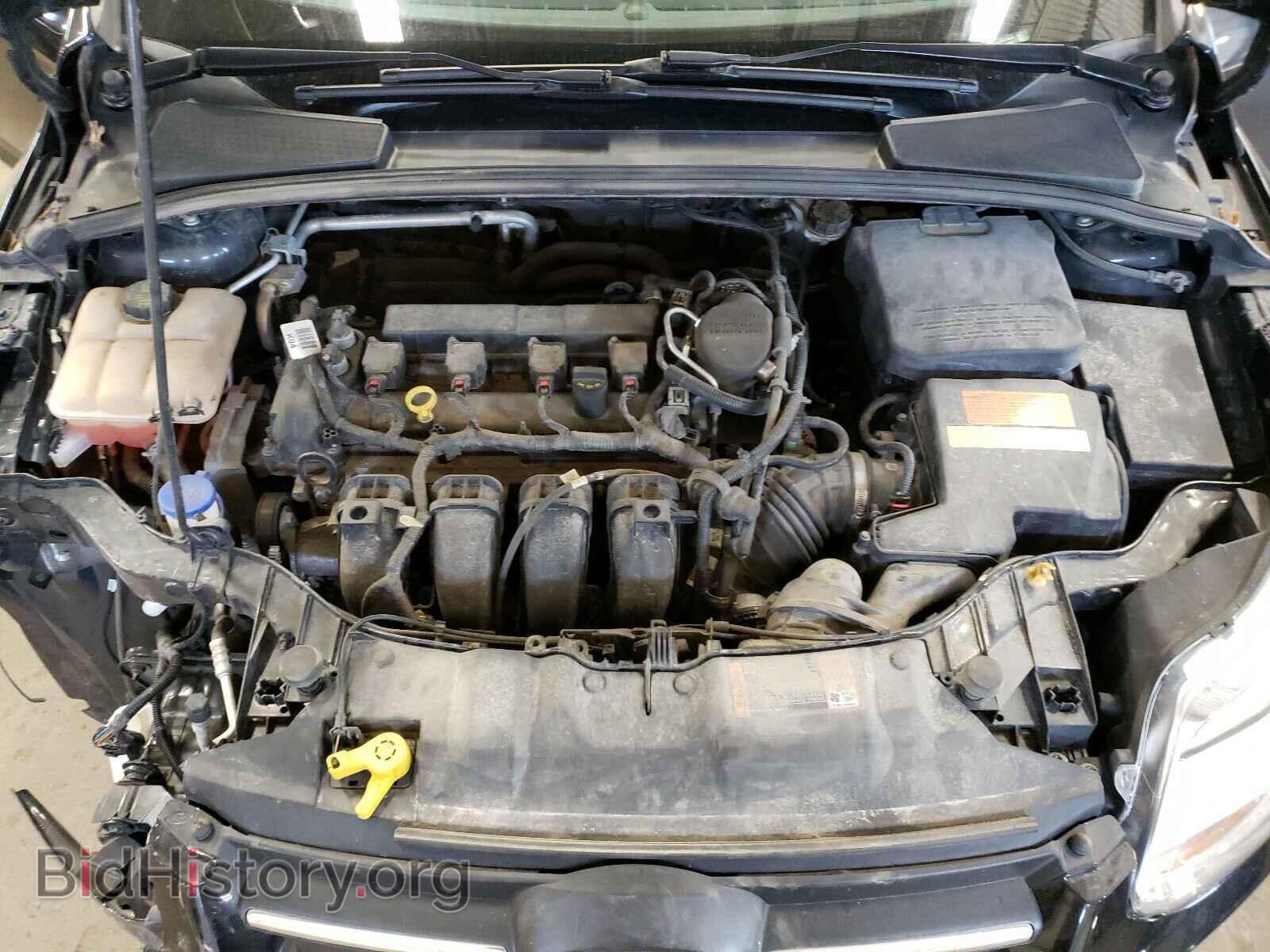 2014 FORD FOCUS - VIN: 1FADP3K2XEL431969 - Фото 7