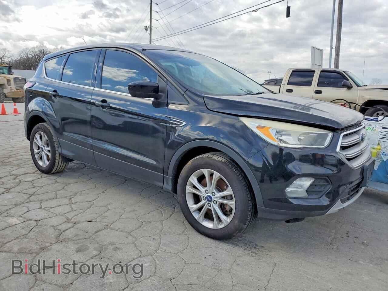 2017 FORD ESCAPE - VIN: 1FMCU9GD6HUF04213 - Фото 4