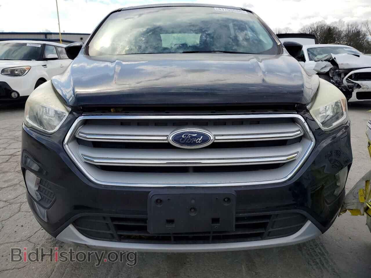 2017 FORD ESCAPE - VIN: 1FMCU9GD6HUF04213 - Фото 5