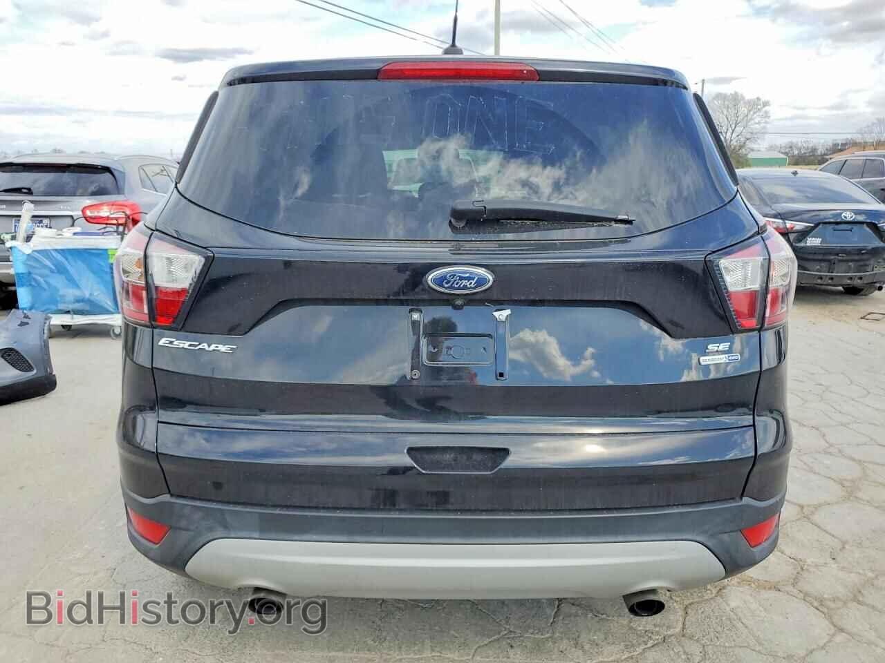 2017 FORD ESCAPE - VIN: 1FMCU9GD6HUF04213 - Фото 6