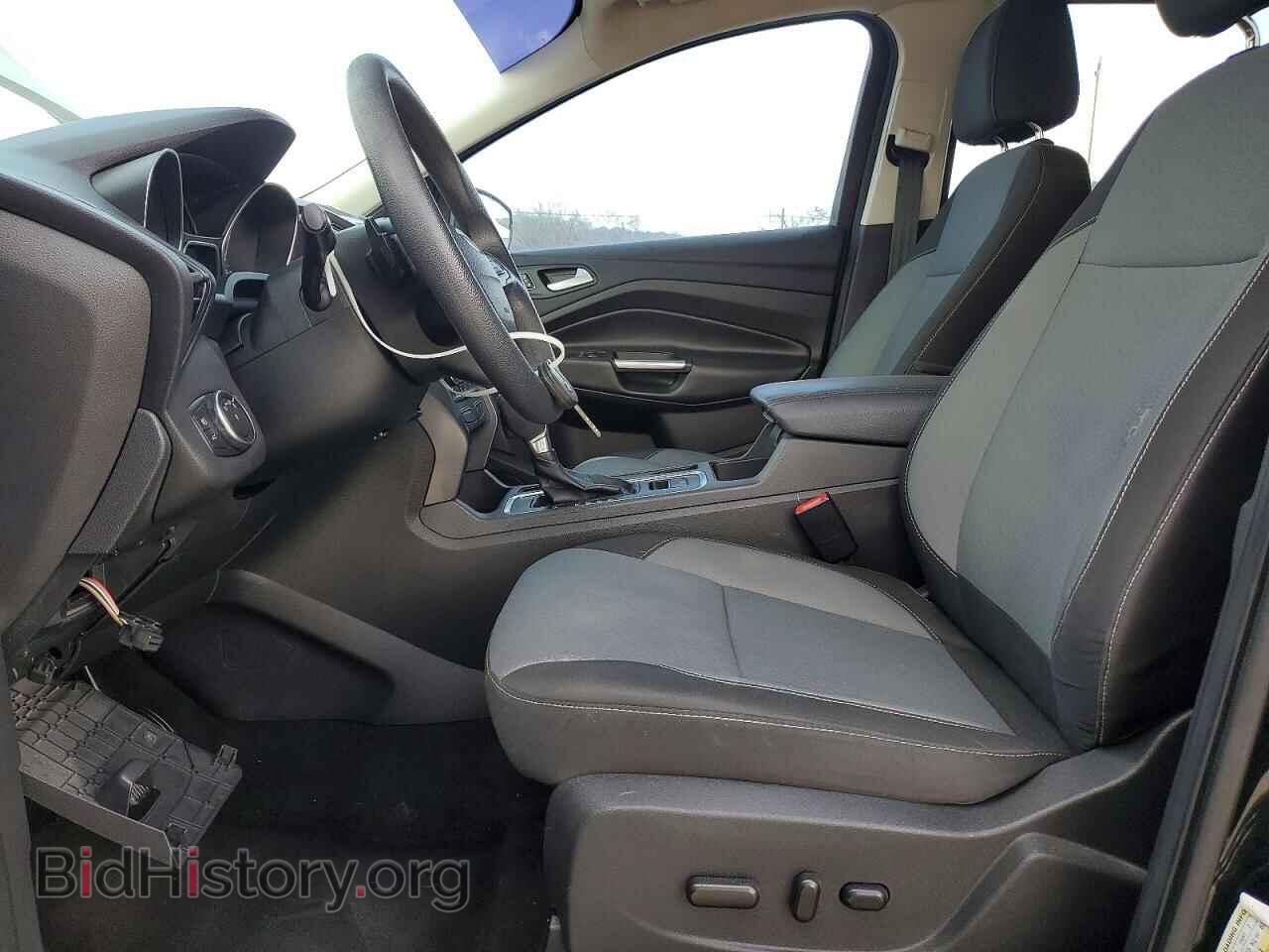 2017 FORD ESCAPE - VIN: 1FMCU9GD6HUF04213 - Фото 7