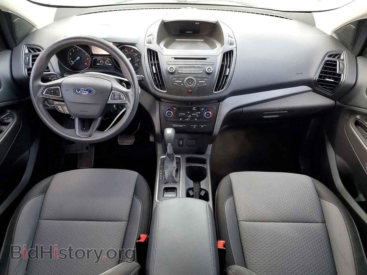2017 FORD ESCAPE - VIN: 1FMCU9GD6HUF04213 - Фото 8