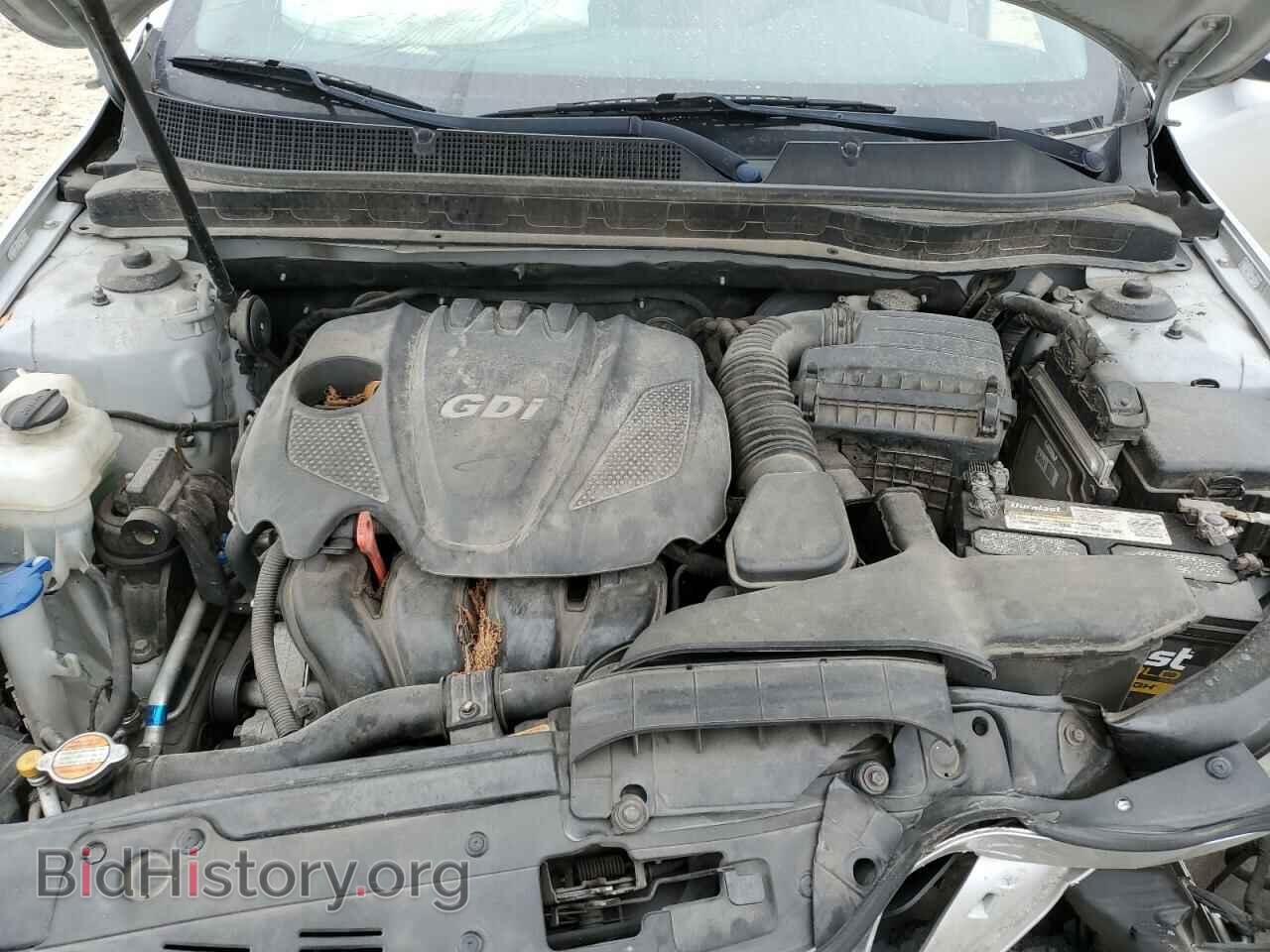 2012 KIA OPTIMA - VIN: 5XXGM4A74CG019983 - Фото 11