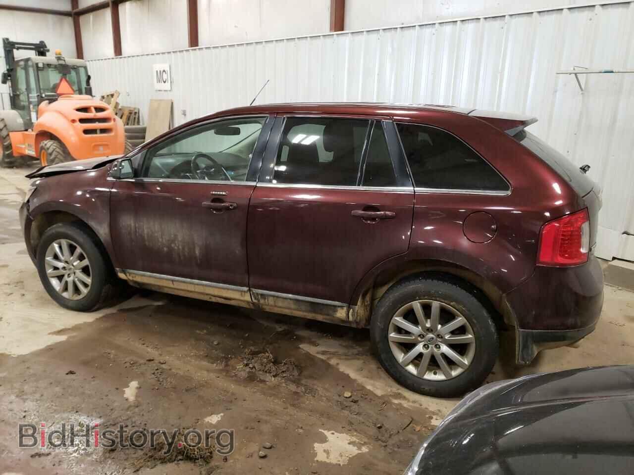 2012 FORD EDGE - VIN: 2FMDK4KC8CBA74890 - Photo 2