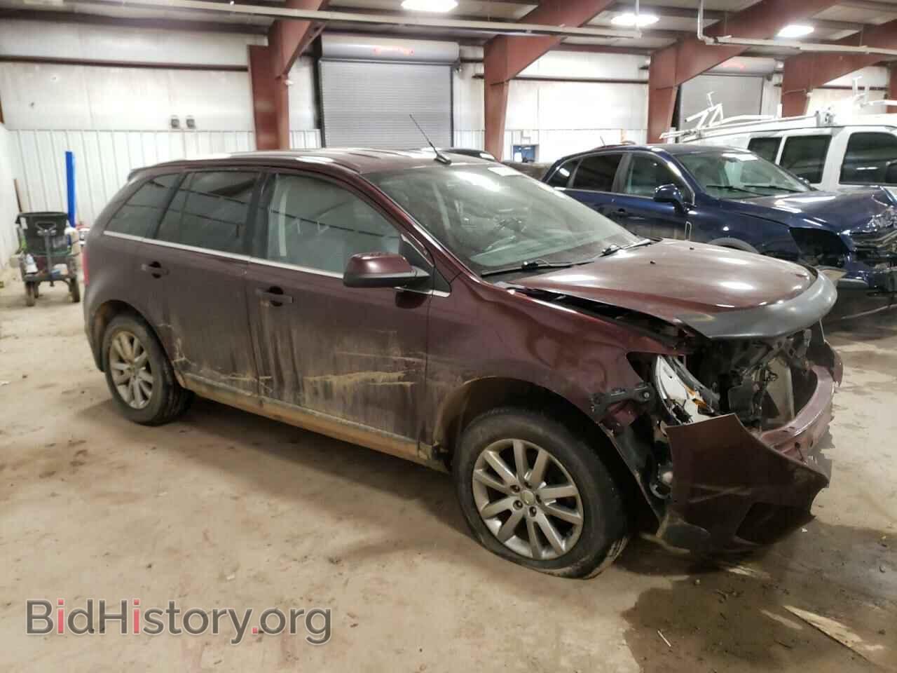 2012 FORD EDGE - VIN: 2FMDK4KC8CBA74890 - Photo 4