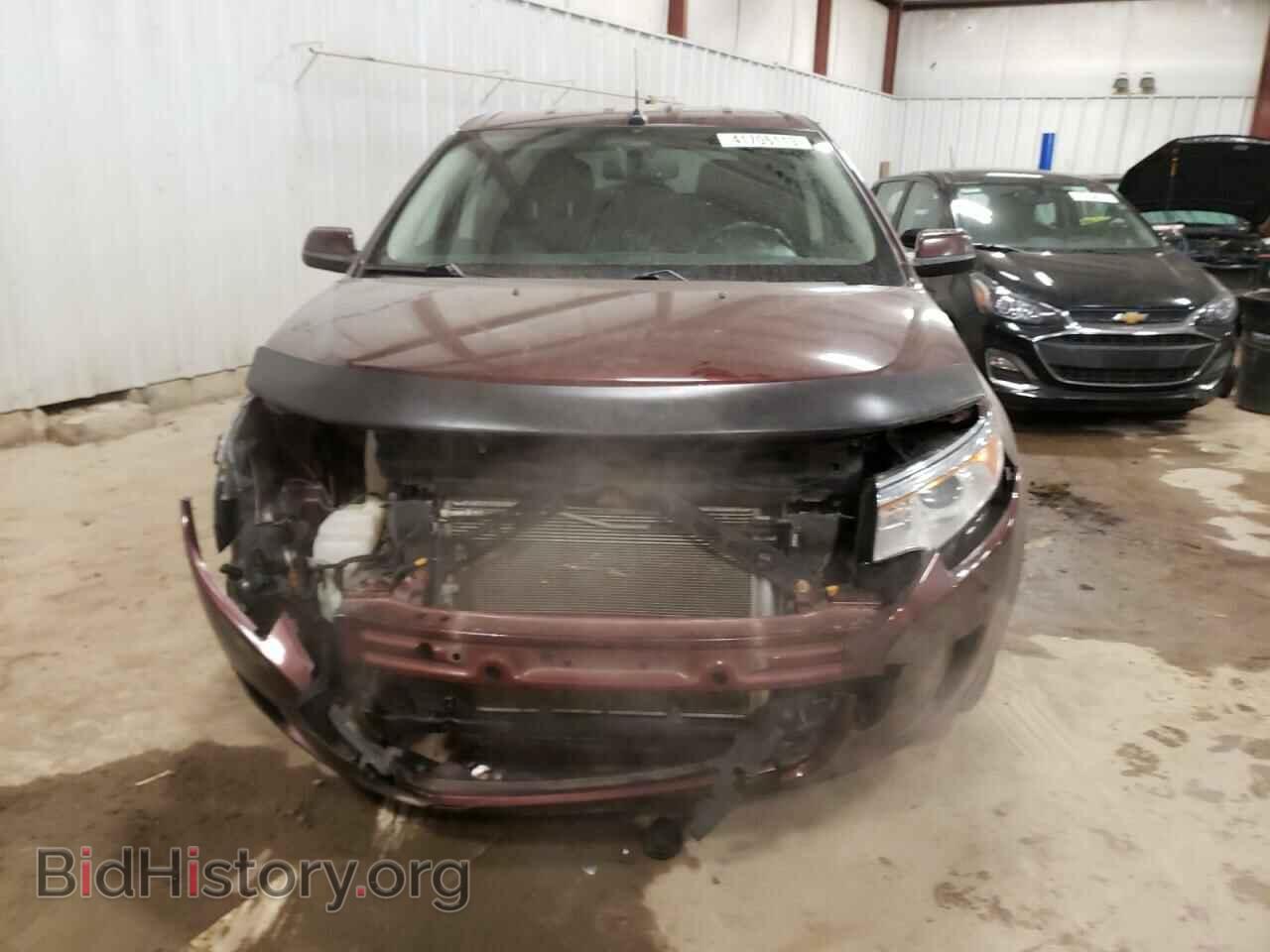 2012 FORD EDGE - VIN: 2FMDK4KC8CBA74890 - Photo 5