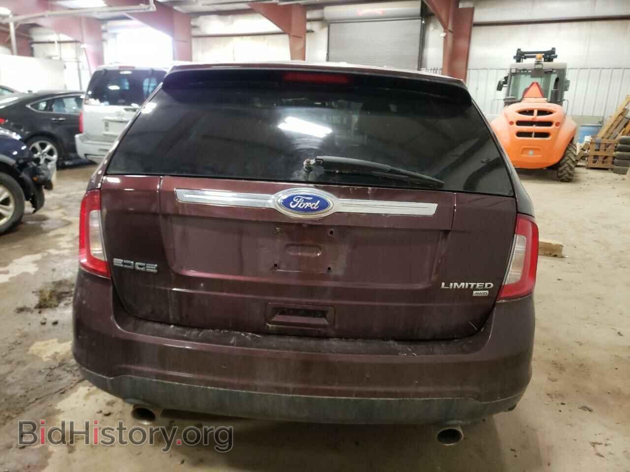 2012 FORD EDGE - VIN: 2FMDK4KC8CBA74890 - Photo 6