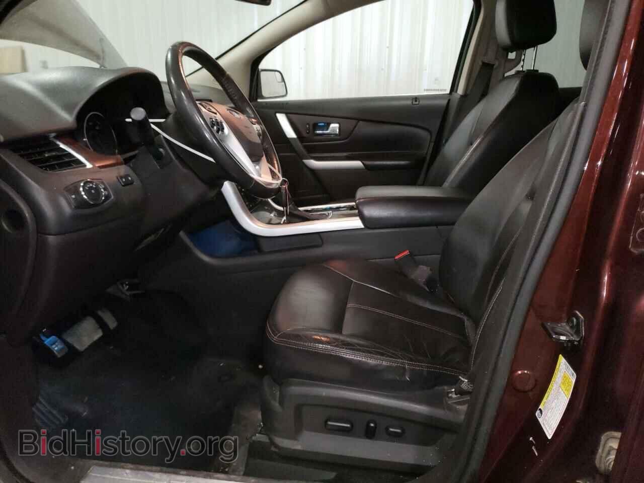 2012 FORD EDGE - VIN: 2FMDK4KC8CBA74890 - Photo 7