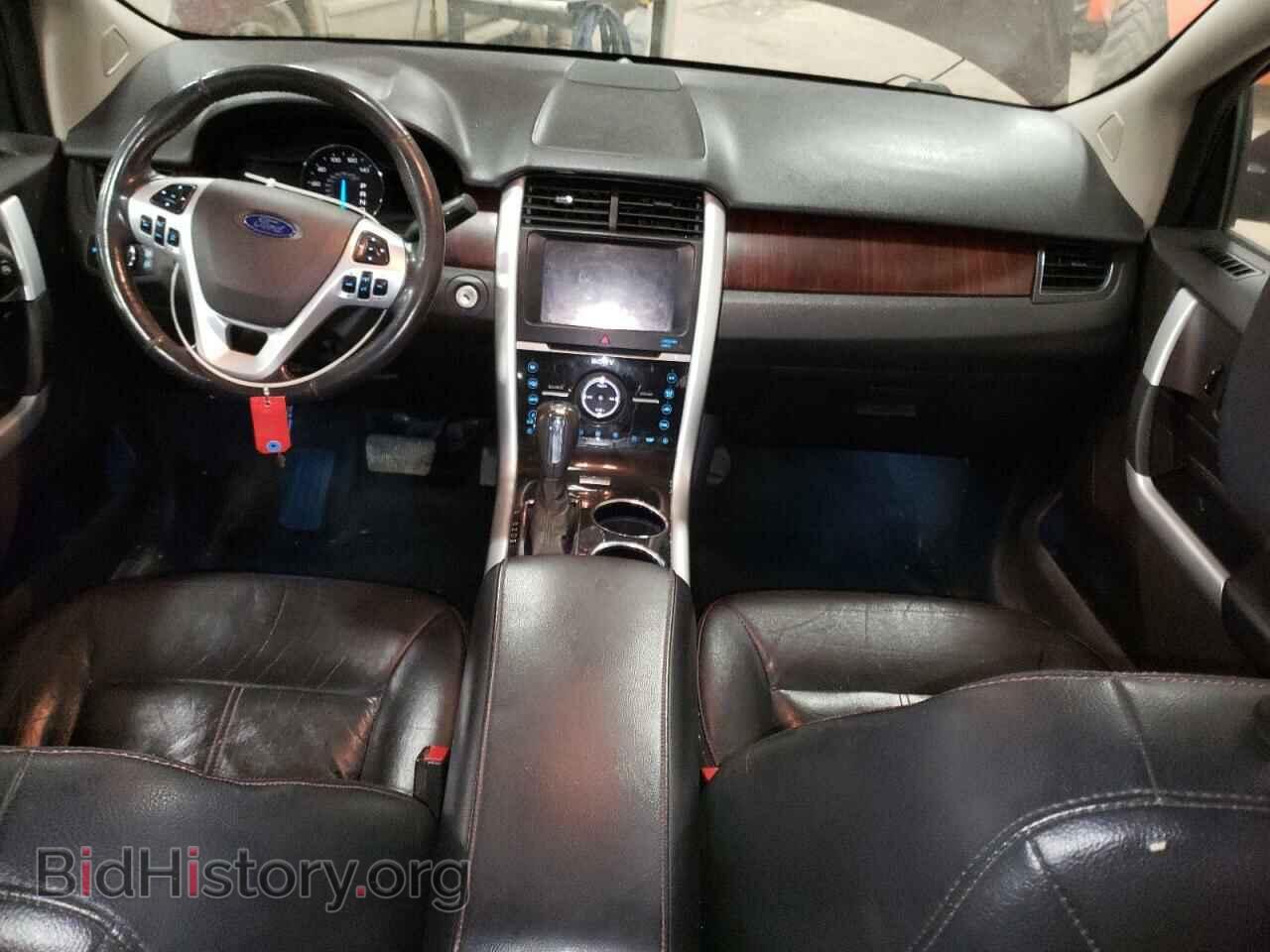2012 FORD EDGE - VIN: 2FMDK4KC8CBA74890 - Photo 8