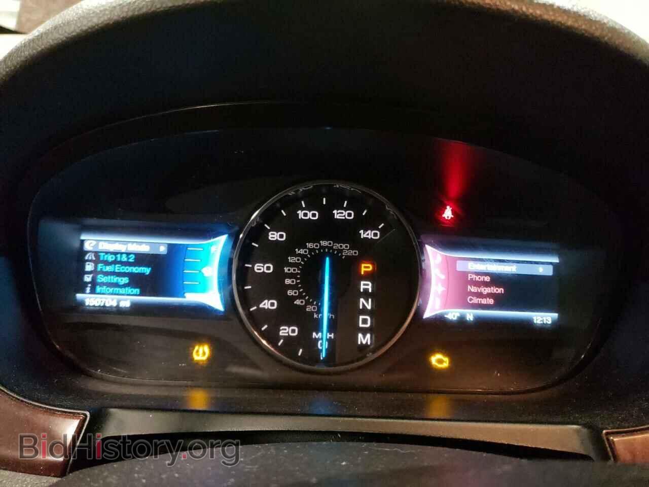2012 FORD EDGE - VIN: 2FMDK4KC8CBA74890 - Photo 9