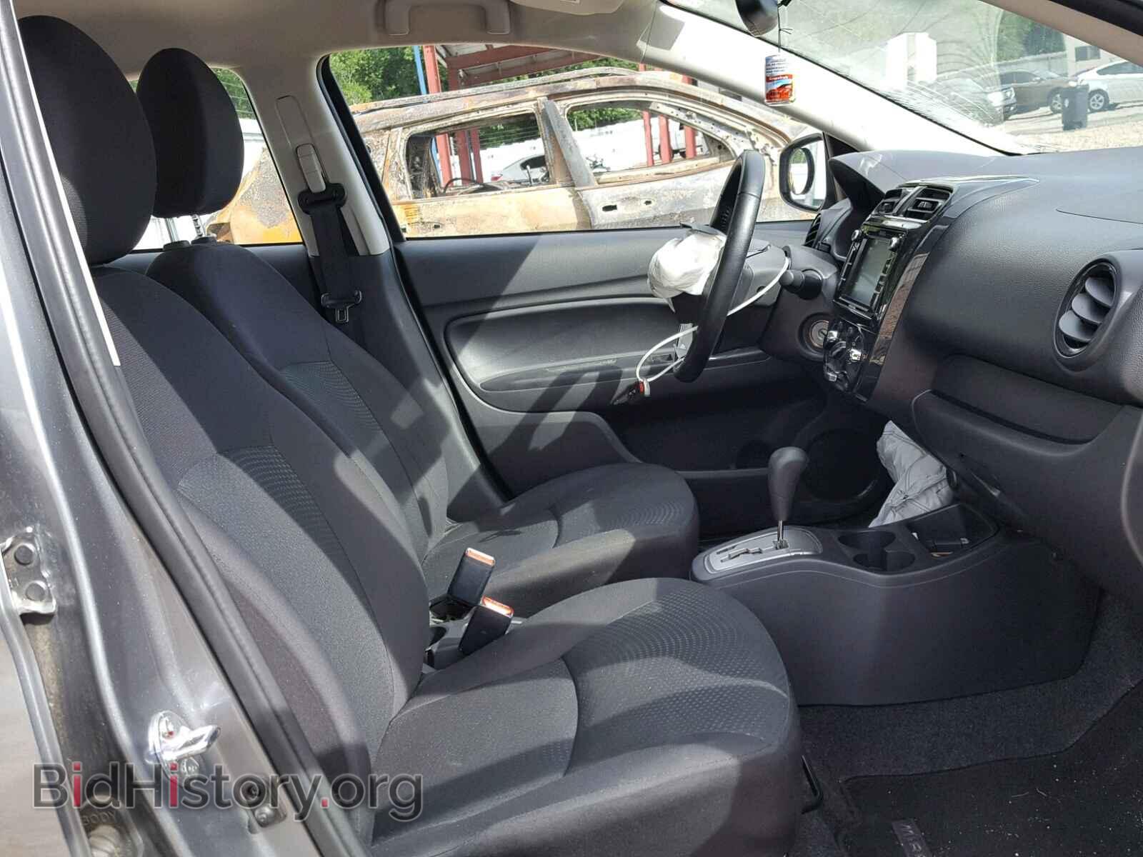 2017 MITSUBISHI MIRAGE - VIN: ML32F3FJ0HHF12417 - Фото 5
