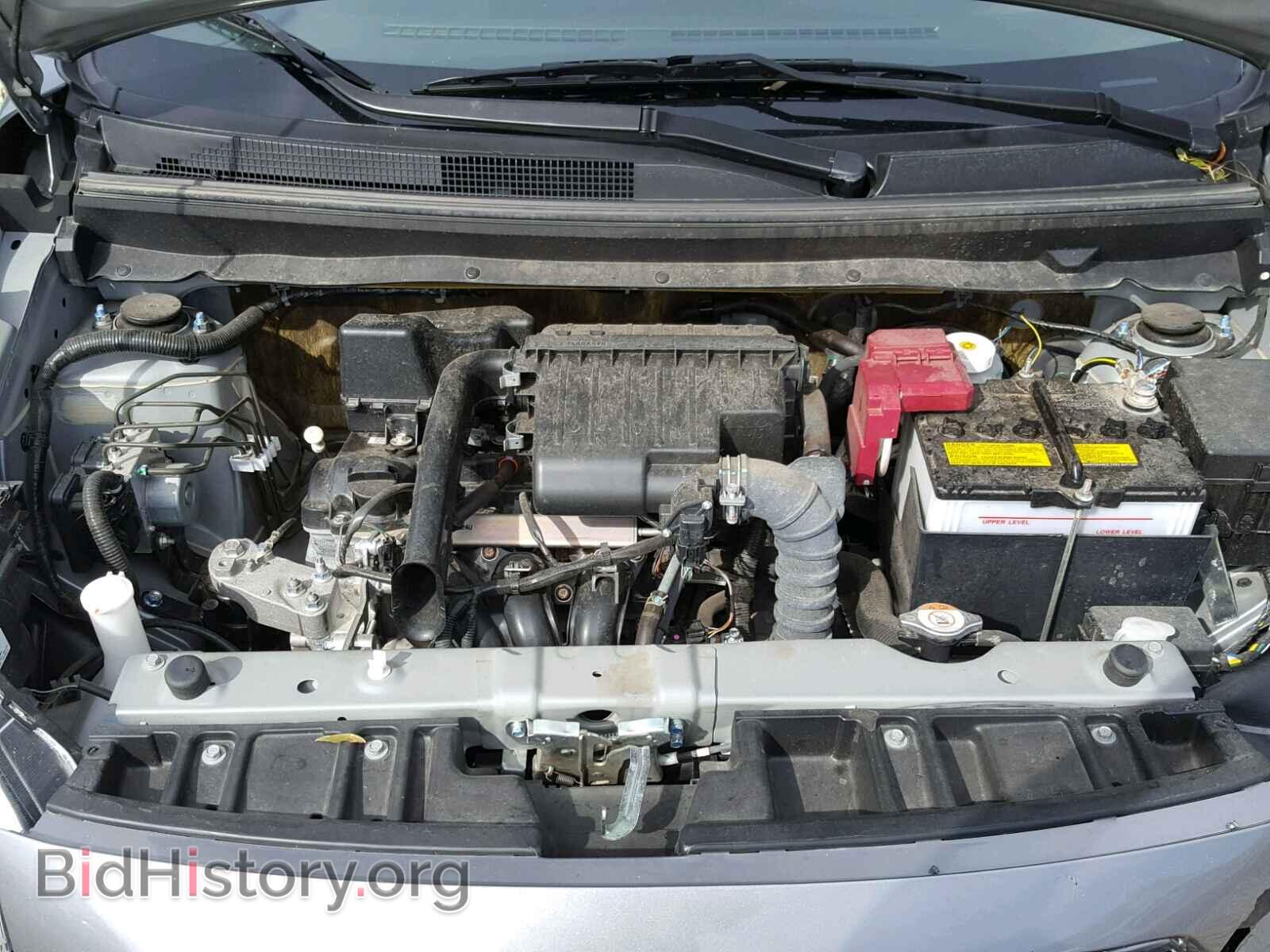 2017 MITSUBISHI MIRAGE - VIN: ML32F3FJ0HHF12417 - Фото 7